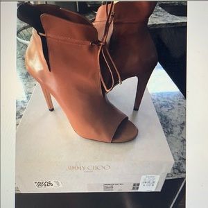 Jimmy Choo fall booties
